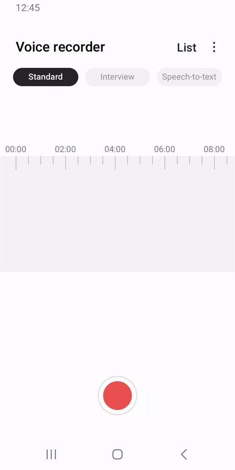 三星录音机app(Voice Recorder)下载,voicerecorder,录音机app,三星app